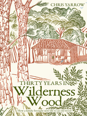 cover image of Thirty Years in Wilderness Wood
